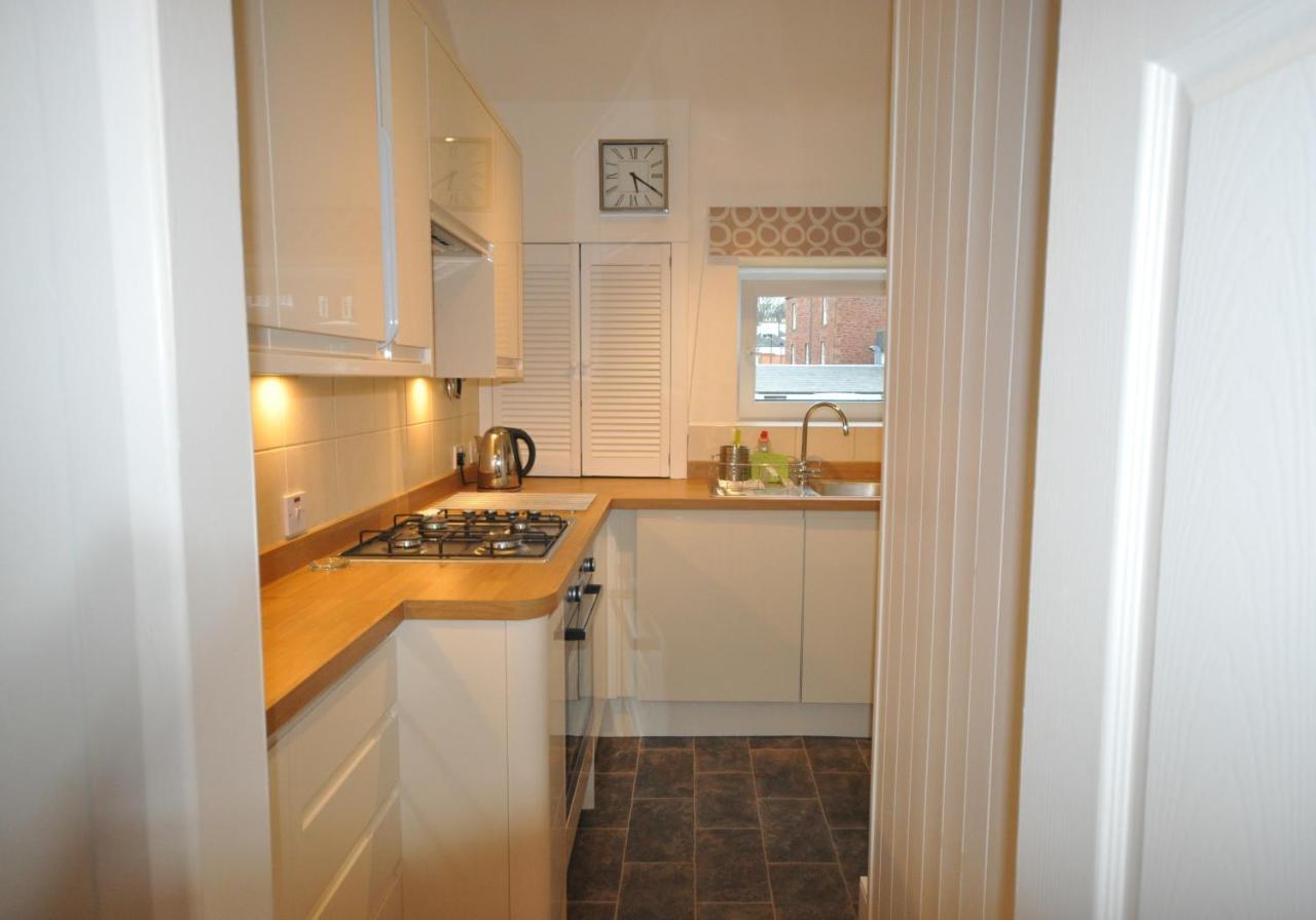 Rockpool Apartment North Berwick Ngoại thất bức ảnh