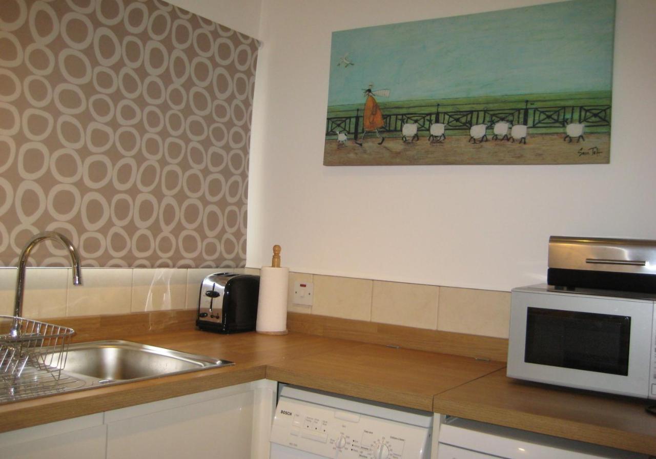 Rockpool Apartment North Berwick Ngoại thất bức ảnh