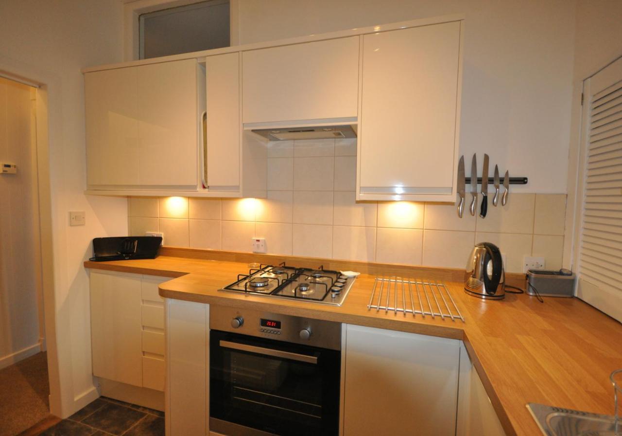 Rockpool Apartment North Berwick Ngoại thất bức ảnh